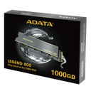 SSD M.2 NVME 1TB ADATA LEGEND 800 PCle Gen 4