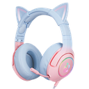 Diadema ONIKUMA K9 CAT ELF RGB Stereo auriculares para PS4,XBOX,PC y Switch