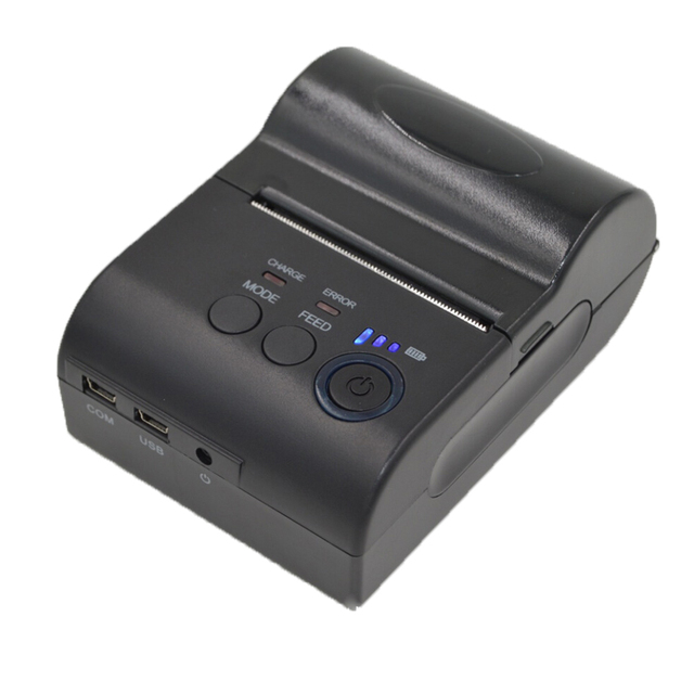 IMPRESORA TERMINCA  ZJ.5801LD PORTATIL BLUETOOTH M