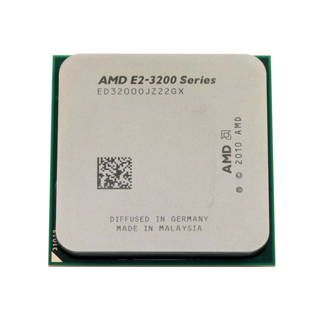 PROCESADOR AMD APU E2-3200 2.4 GHZ SOCKET FM1