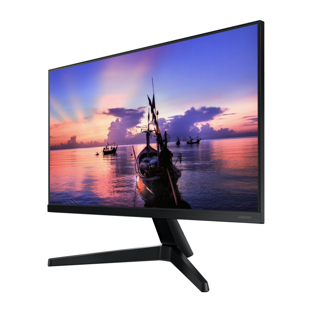 MONITOR SAMSUNG F24T350FHL LED 24 PULG 75HZ FHD IPS  HDMI/VGA