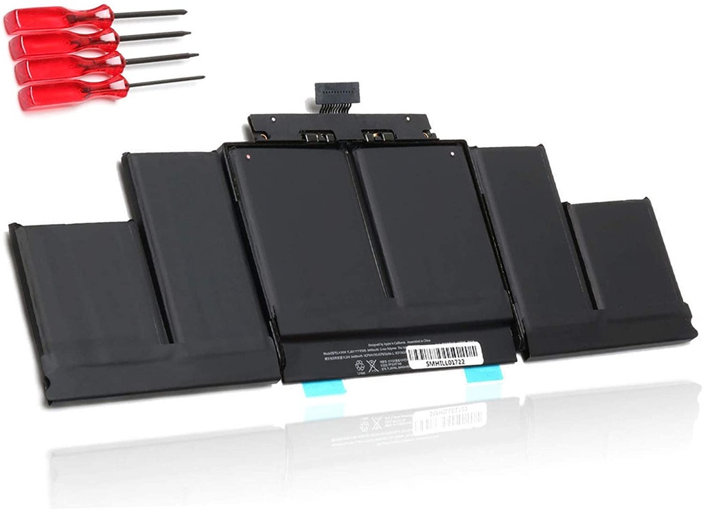 Batería apple A1494 Para Macbook Pro Retina 15 A1398