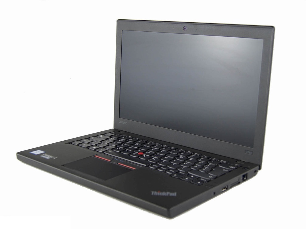 PORTATIL LENOVO THINKPAD X260 INTEL I5 6300U 2.40GHZ DDR4 8GB SOLIDO 240GB LED 12.5 PUL WINDOWS 10 PRO