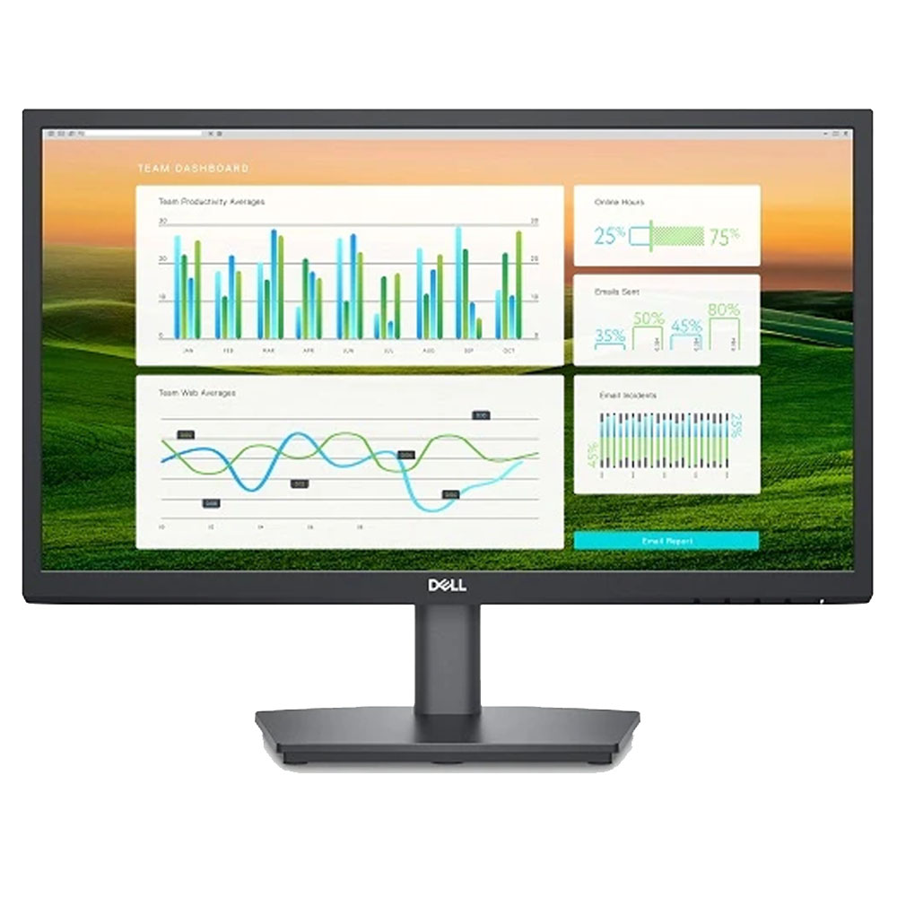 MONITOR DELL 22" E2222HS HDMI/DP/VGA FULL HD PANEL VA