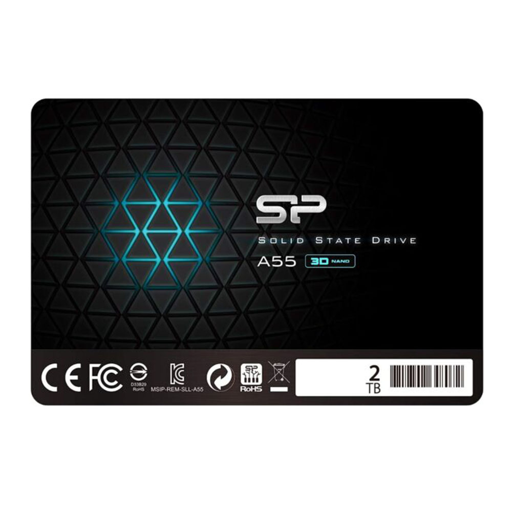 DISCO SSD SILICON POWER 2TB