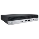 CPU HP MINI ELITEDESK 800 G4 INTEL I5 8500T M.2 NVME 256GB LICENCIA WINDOWS 10