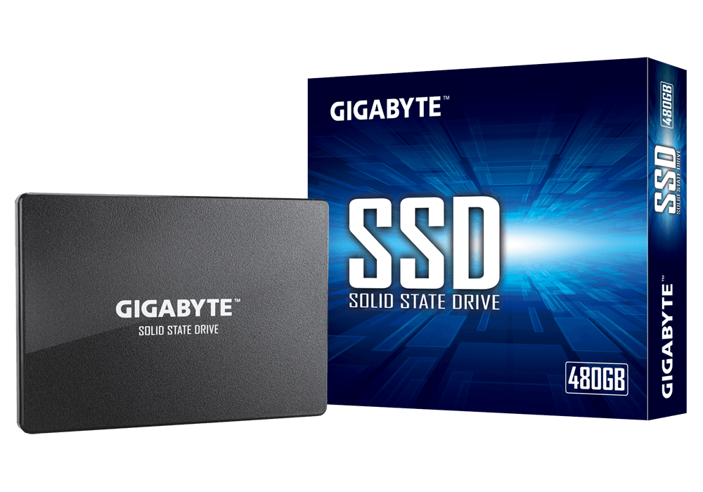 DISCO SSD GIGABYTE 480GB