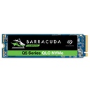 SSD M.2 NVME 500GB SEAGATE BARRACUDA Q5