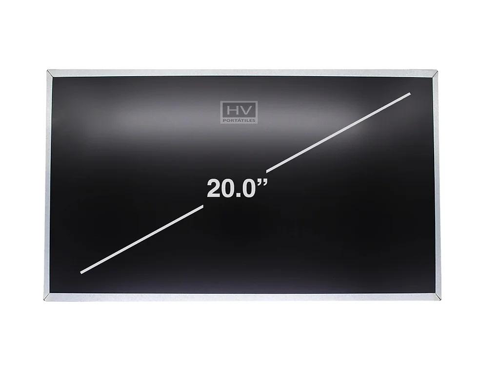 PANTALLA TODO EN UNO LED 20 PUL MODELO LTM200KT12 CONECTOR 6 PINES