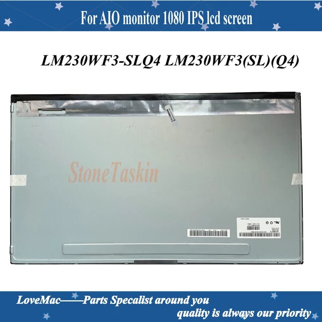 PANTALLA TODO EN UNO LG 23.0" LM230WF3 (SL)(Q4)  CONECTOR 6 PINES