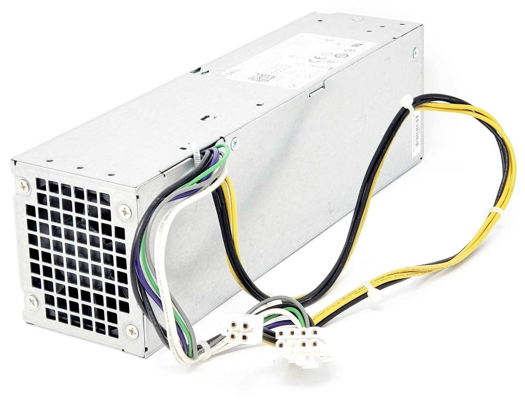 FUENTE PODER DELL 3020 7020 9020 SFF Precision T1700 PARTE: PS-3261-2DB