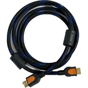 CABLE HDMI 4K 10M ENCORDADO