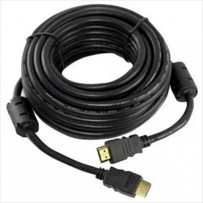 CABLE HDMI ENCORDADO 15 METROS