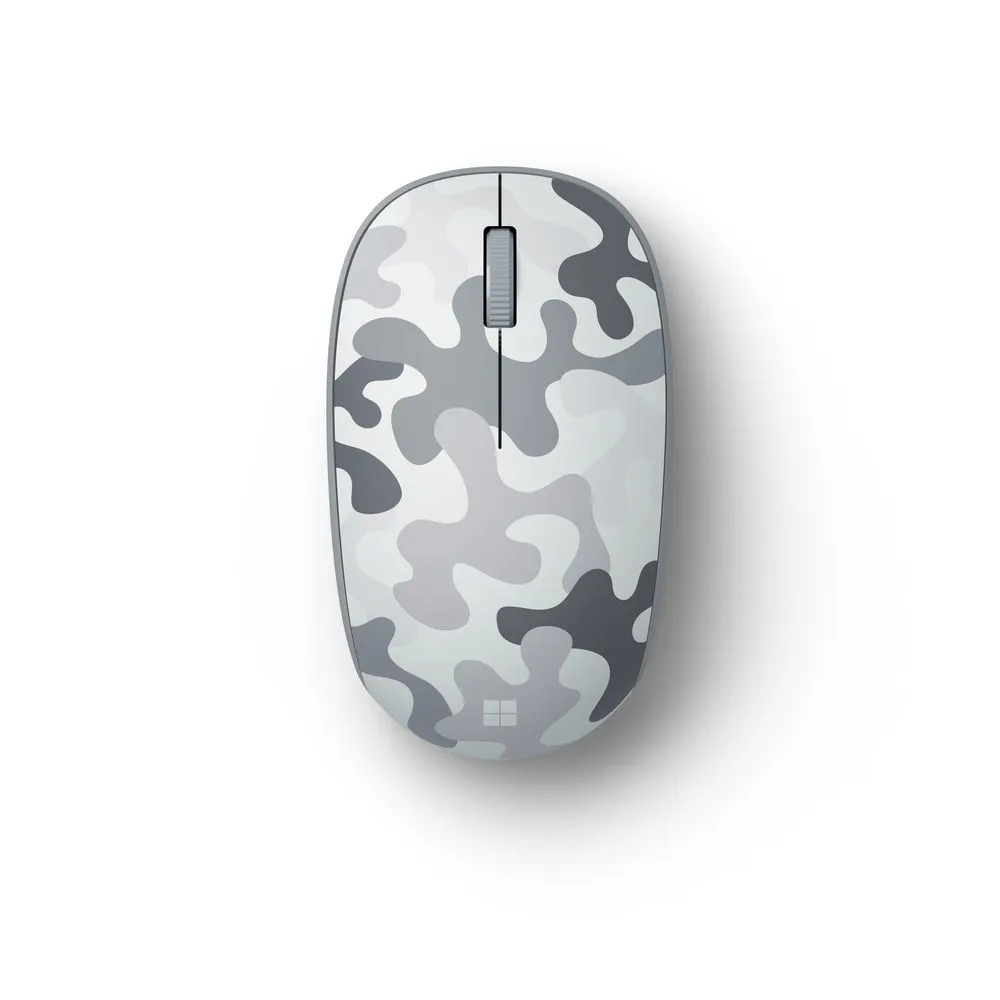 MOUSE BLUETOOH INALAMBRICO MICROSOFT BLANCO
