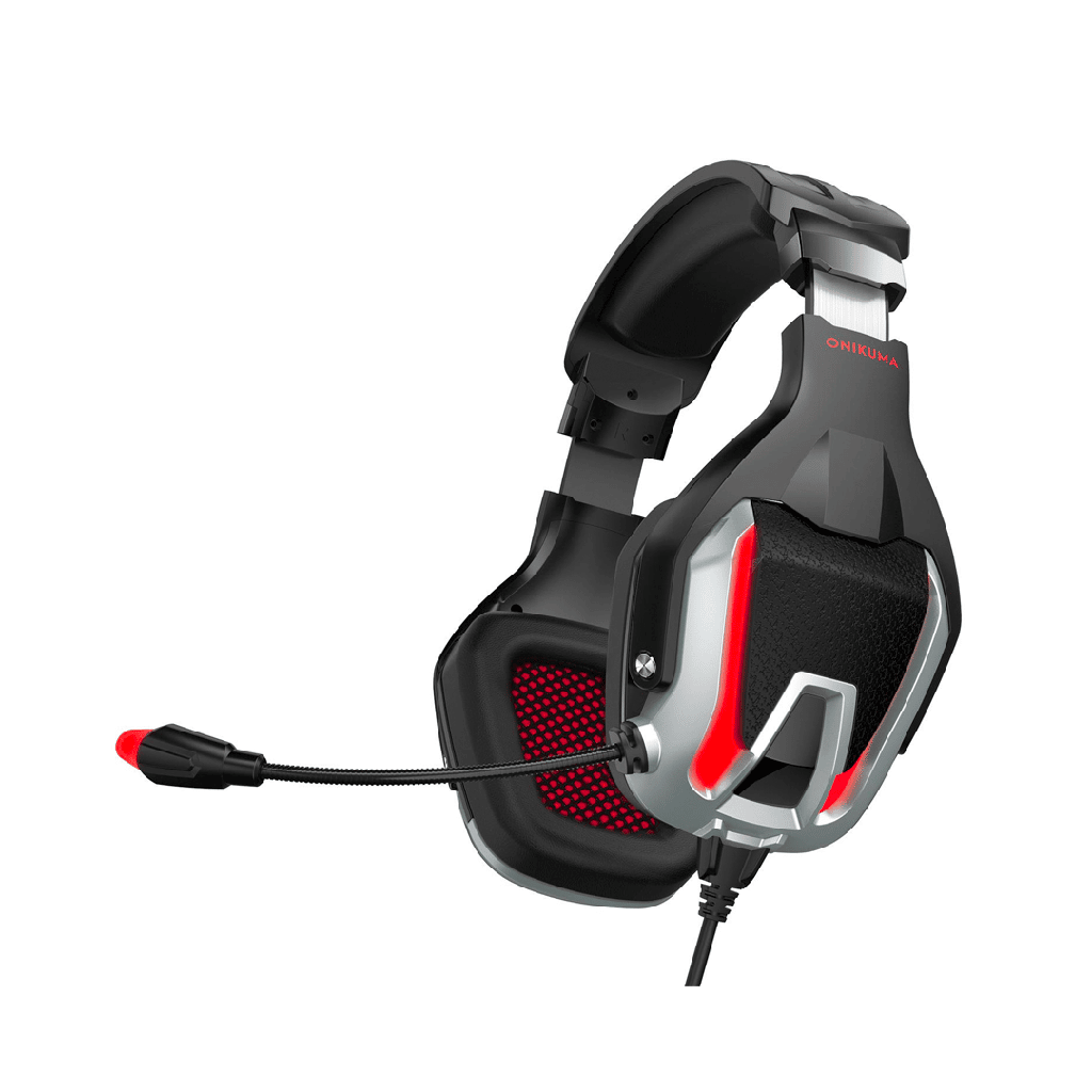 DIADEMA K12 ROJA ONIKUMA