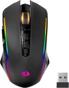 Mouse Redragon Mouse inalámbrico 8000 DPI Ranger Lite