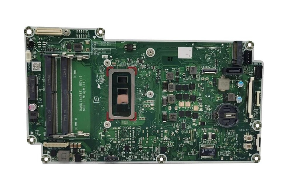 BOARD TODO EN UNO HP 200 G4 22 INTEL I3 10GN NUMERO DE PARTE: DA0N14MB6E1 REV:E