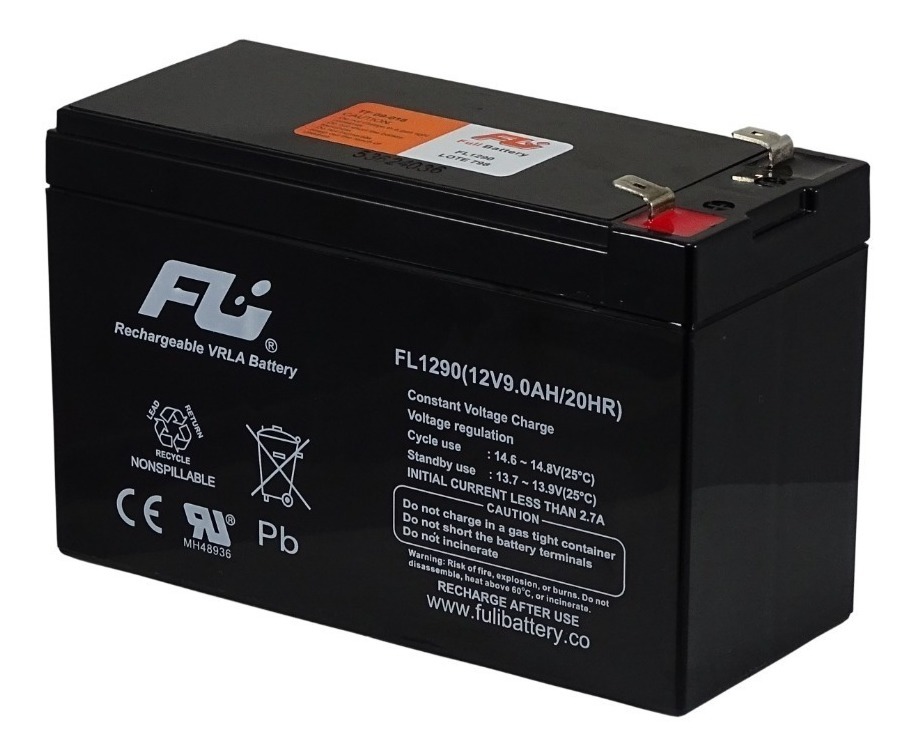 BATERIA PARA UPS 12V 9AMP
