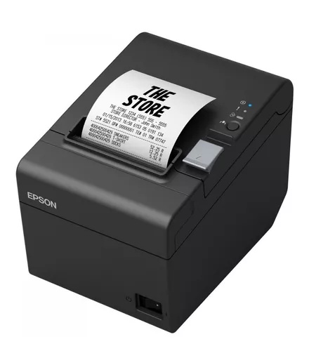 Impresora Epson Termica Tmt-20 Iii Usb Y Serial (c31ch51001)