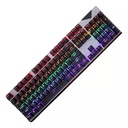 Teclado Gamer Mecanico MOD:606(K79)