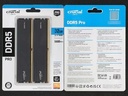 Memoria Ram Crucial Pro 32gb Ddr5 6000mt/s