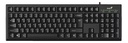 Teclado Genius Smart KB-100 USB Negro Resistente a Liquidos
