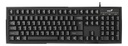 Teclado Genius Smart KB-102 USB Negro Resistente a Liquidos