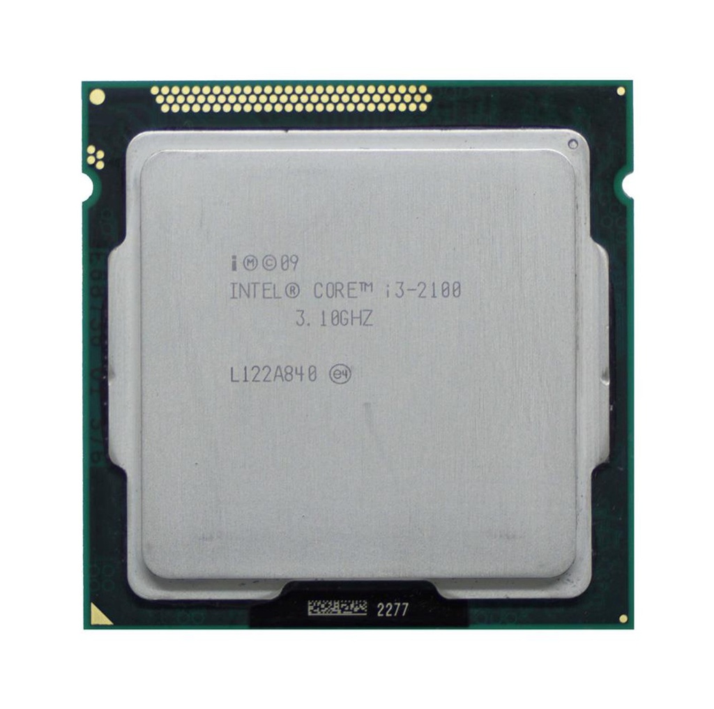 PROCESADO INTEL CORE I3 2100 3.10GHZ SOCKET 1155