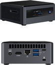 CPU INTEL NUC I5 10210u DDR4 16GB M.2 240GB LICENCIA WINDOWS 10 PRO