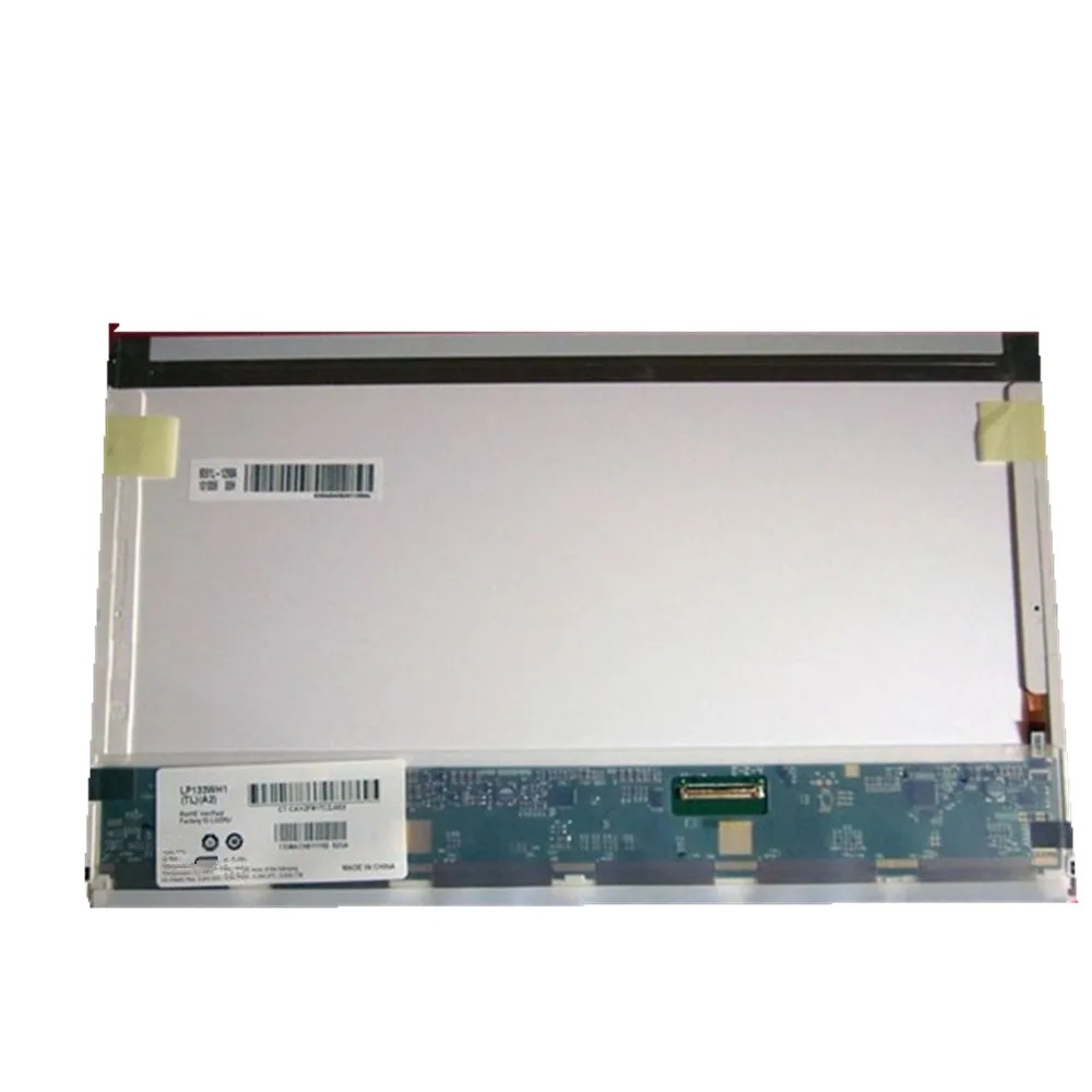 PANTALLA PORTATIL LED 13.3 PUL 40 PINES NORMAL MODELO: B133XW02 V.0