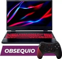 PORTATIL ACER NITRO INTEL CORE I5 12450H / RAM 16GB / SSD 512GB / RTX 2050 4GB