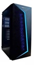 CPU UNITEC X3106B INTEL CORE I7 10700 3.40GHZ RAM 16GB M.2 512GB RGB VIDRIO