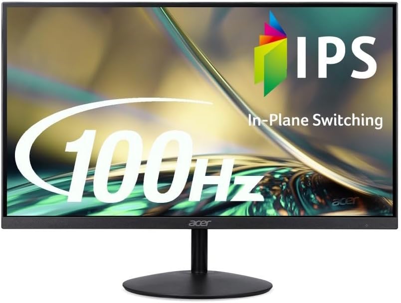 MONITOR ACER 21.5 PUL SA222Q FULL HD 100HZ 1MS