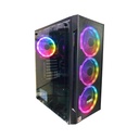 CPU POWER GROUP RYZEN 7 5700G BOARD MSI PRO A520M-A / RAM XPG 16GB RGB 3200MHZ / SSD M.2 512GB