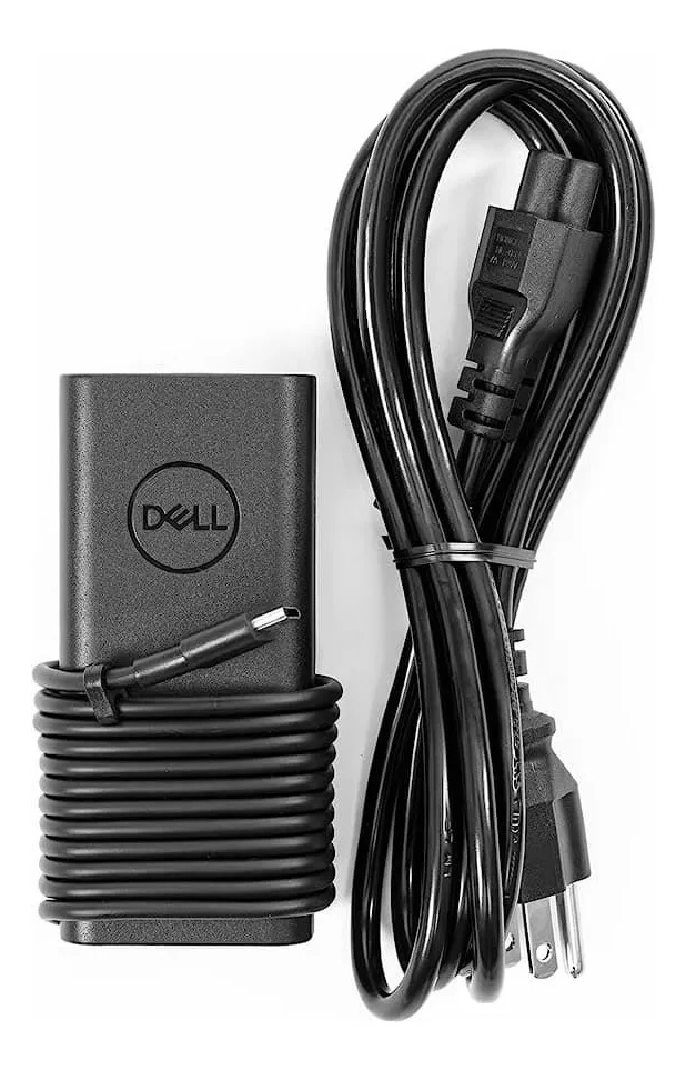 CARGADOR DELL 65W TIPO C ORIGINAL