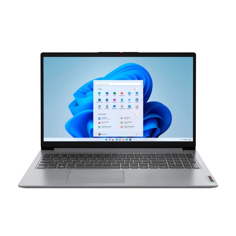 PORTATIL LENOVO AMD RYZEN 3 7320U/DDR5 16GB/NVME 256GB/LED 15.6 PUL FHD/GRIS