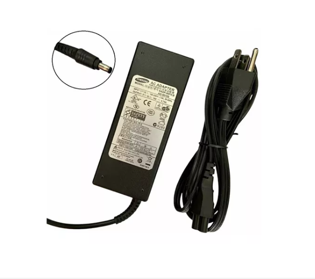 CARGADOR SAMSUNG NP350V4C R580 R530 R540 19V 4.74 AMP 5.5 * 3.0
