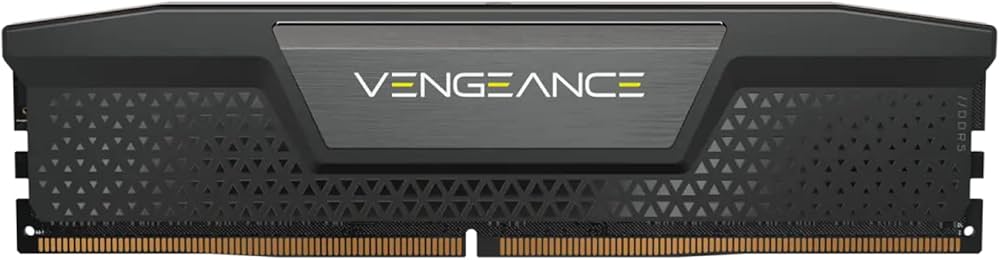 CORSAIR VENGEANCE DDR5 RAM 16GB 1x16 GB 5400 MHZ