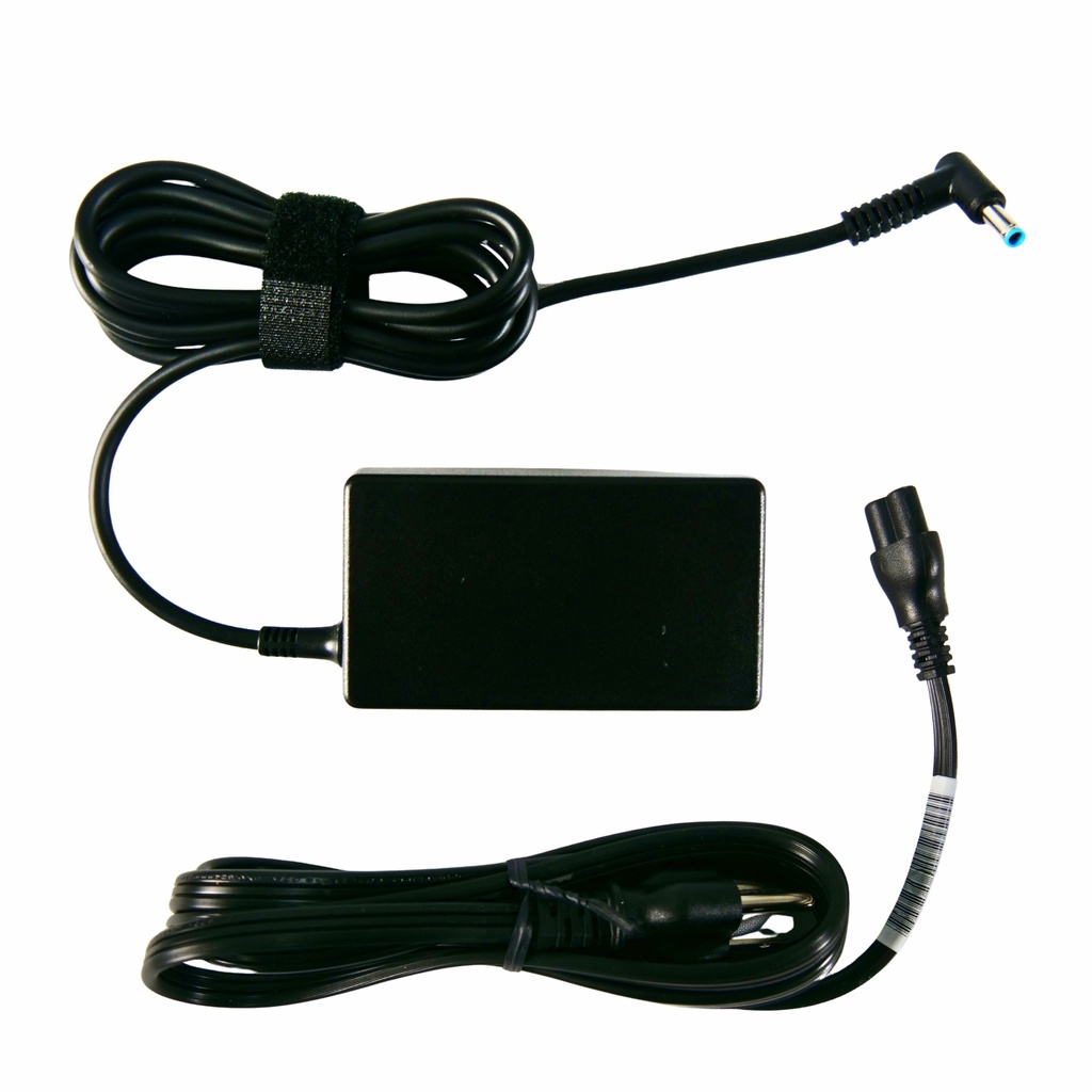 CARGADOR PORTATIL HP PUNTA AZUL 19.5V 3.33AMP 65W ORIGINAL