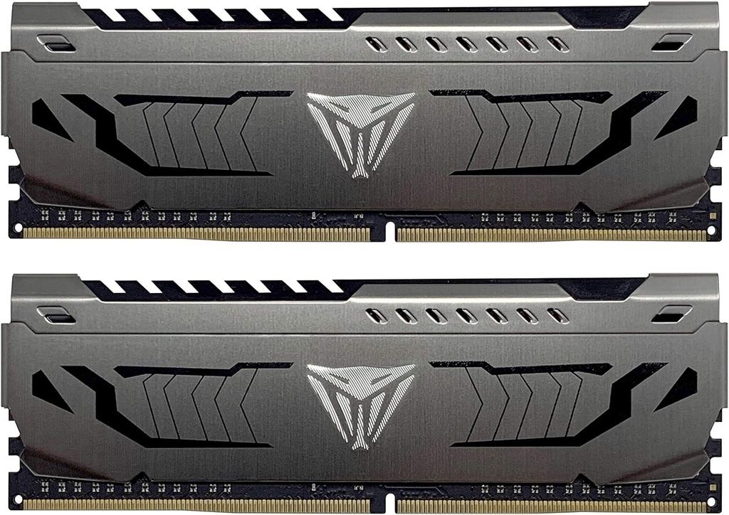 Kit Memoria Ram Patriot Viper Steel DDR4 RAM 16GB (2X8GB) 3600MHz
