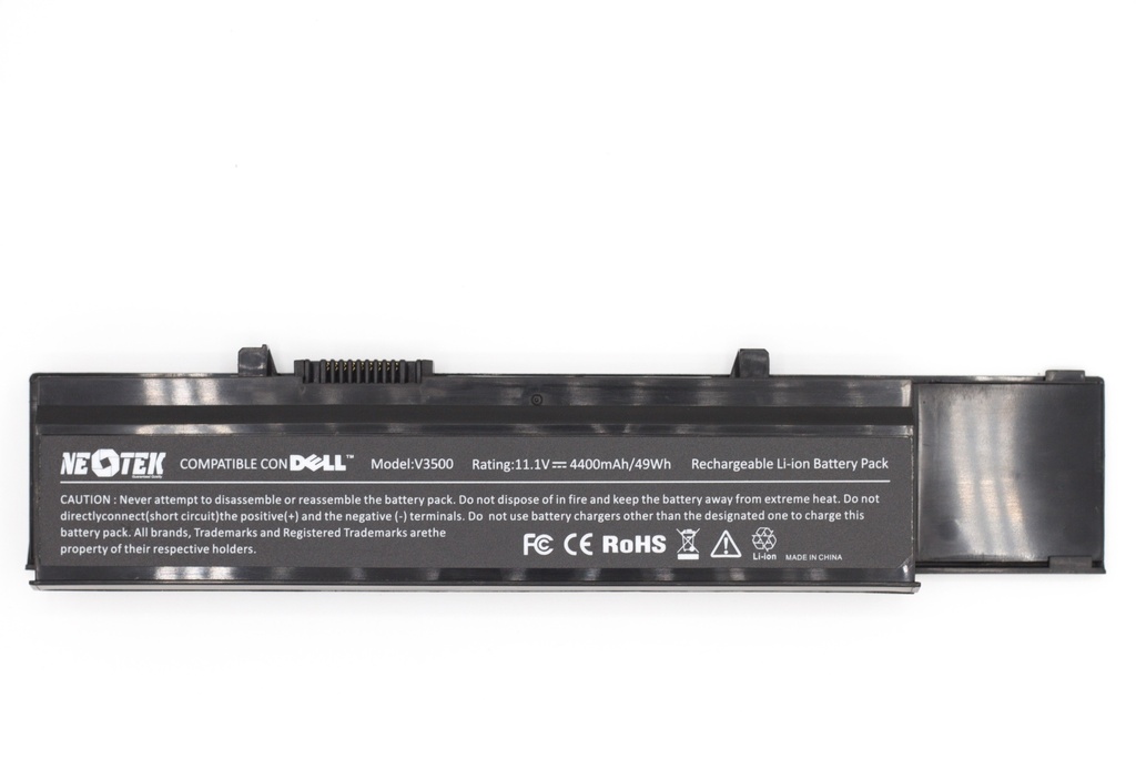 BATERIA DELL VOSTRO 3400 TYPE 7FJ92 – HOMOLOGADO
