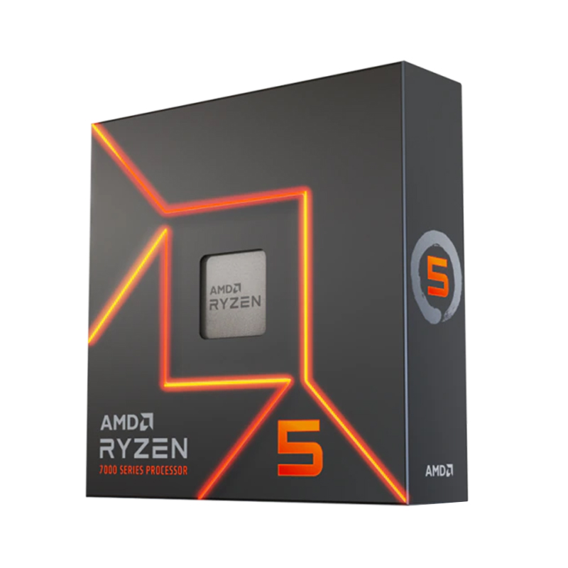 PROCESADOR AMD RYZEN 5 7600X AM5