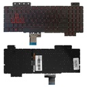 TECLADO ASUS TUF  Fx505 Fx504 Fx705 Fx80 Iluminado