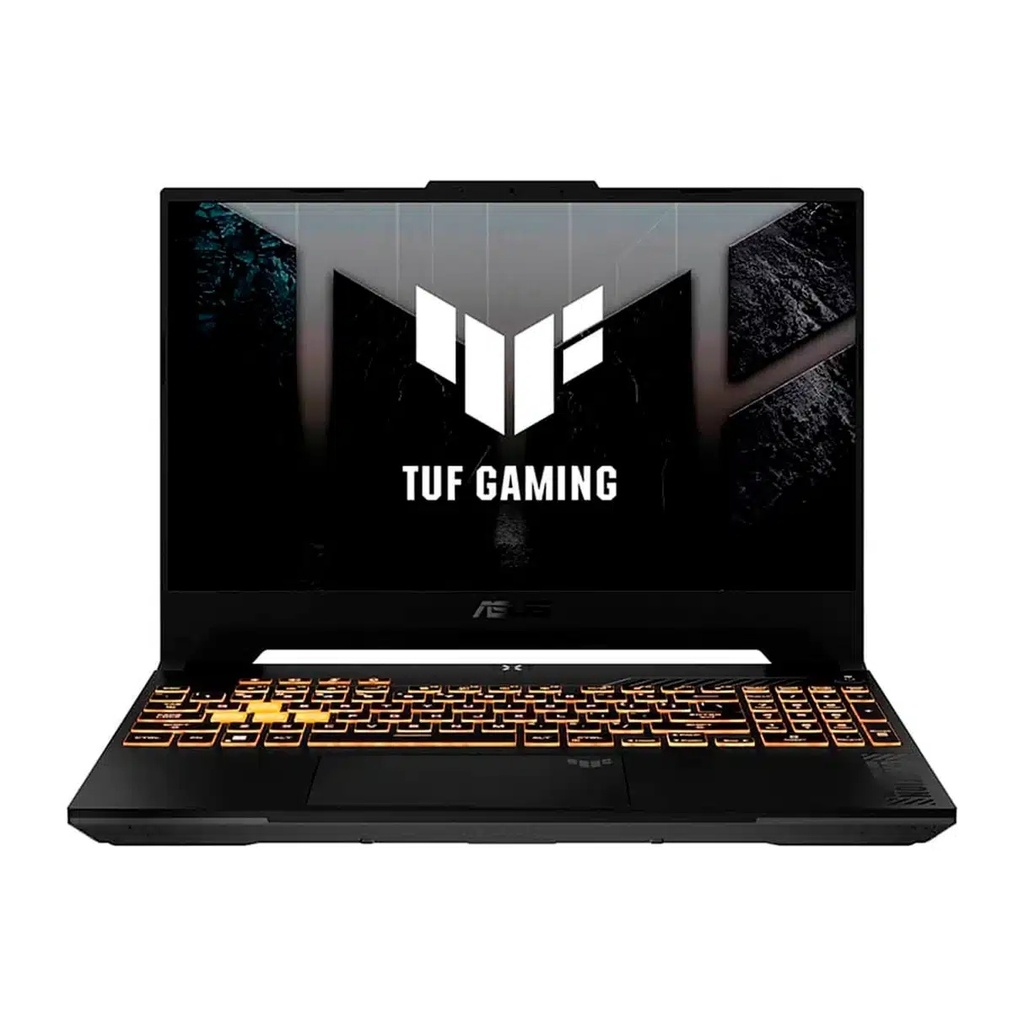 PORTATIL ASUS TUF FX507Z / CORE I5-12500H / RAM DDR4  8GB / SSD 512GB / 3050 4GB / 15.6" GRIS