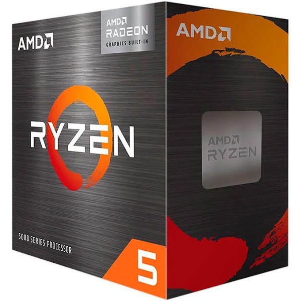 Procesador AMD Ryzen 5 5600GT 3.6GHz (4.6GHz Turbo)