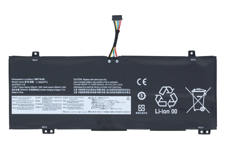 Batería para Portátil Lenovo C340-14IWL L18C4PF3 L18M4PF3