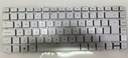 Teclado Portatil Hp DV4-4000 / DM4-3000 / PLATEADO