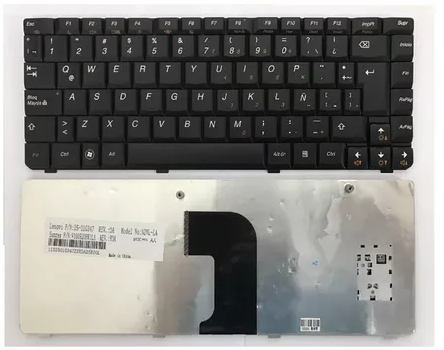 Teclado Lenovo V360 V360 U450P U450 U450A u450G V360A N2VL