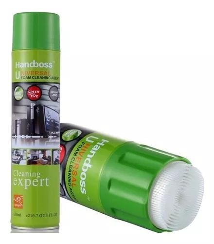 ESPUMA LIMPIADORA 650ml 1054G-2 MST