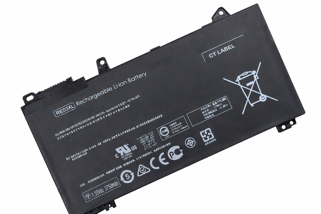 Bateria Hp Probook 430-g6 440-g6 445-g6 450-g6 455r-g6 RE03XL